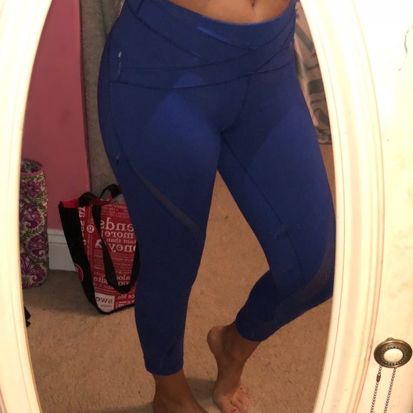 ‼️SOLD‼️ Lululemon leggings - Picture 5 of 5